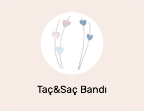 Taç&Saç Bandı