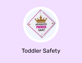 Toddler Safety Harnesses & Leashes