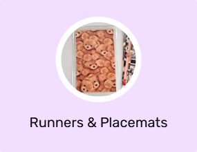 Runners & Placemats