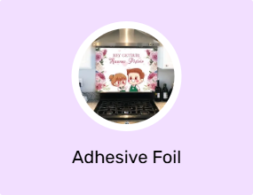 Adhesive Foil