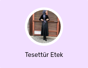 Tesettür Etek