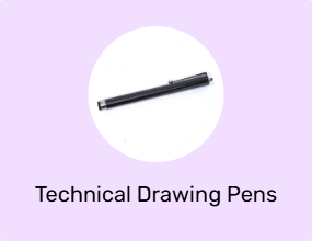 Technical Drawing Pens