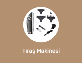 Tıraş Makinesi