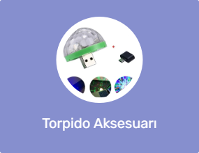 Torpido Aksesuarı