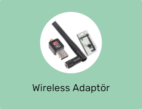 Wireless Adaptör