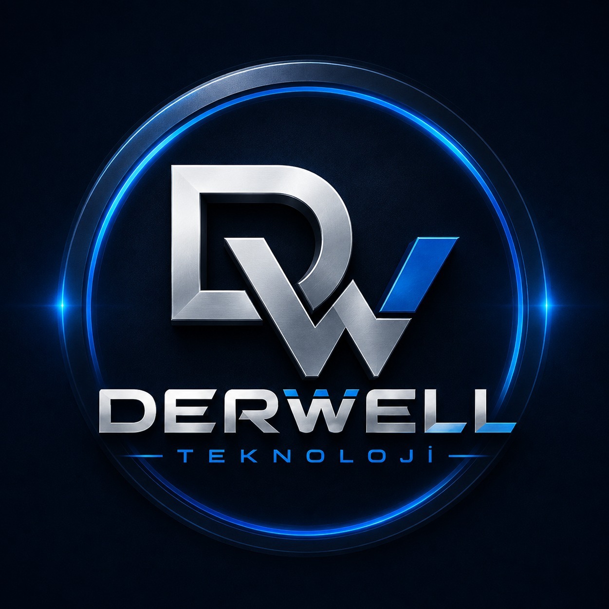 DERWELL TEKNOLOJİ ANKARA logo