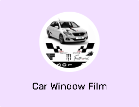 Car Window Film