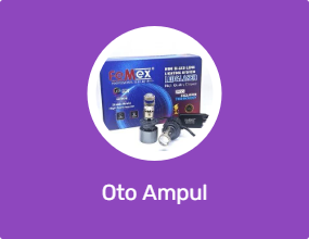 Oto Ampul