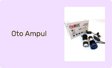 Oto Ampul