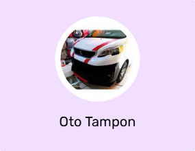 Oto Tampon