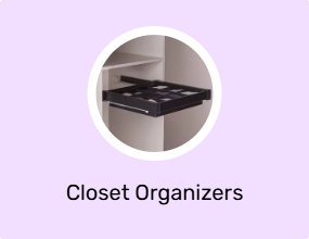 Closet Organizers