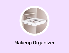 Makeup Organizer