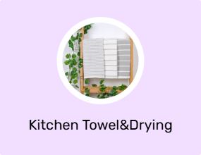 Kitchen Towel&Drying Cloth