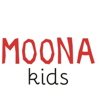 Moona Kids logo