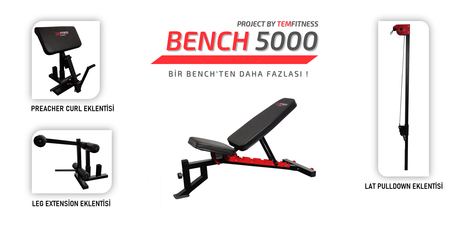 BENCH 5000