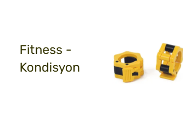 Fitness - Kondisyon