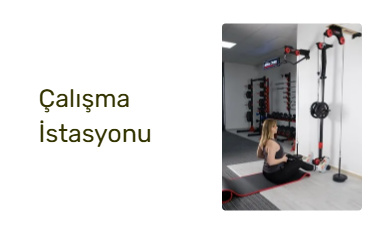 Çalışma İstasyonu
