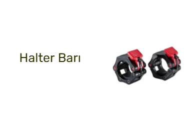Halter Barı