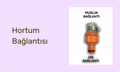 Hortum Bağlantısı