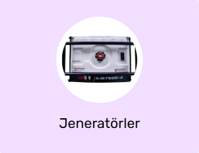 Jeneratörler