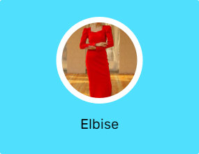 Elbise