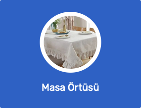 Masa Örtüsü
