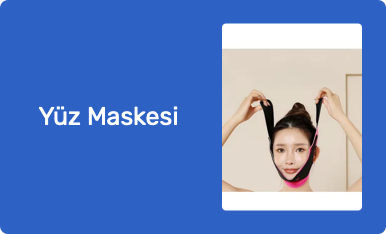 Yüz Maskesi