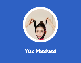 Yüz Maskesi