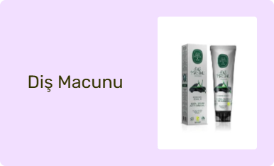 Diş Macunu