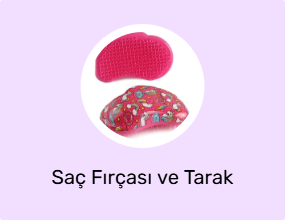 Saç Fırçası ve Tarak