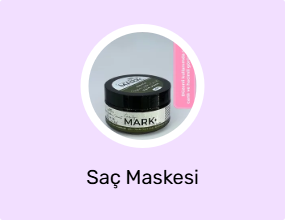 Saç Maskesi