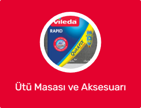 Ütü Masası ve Aksesuarı