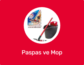 Paspas ve Mop