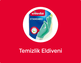 Temizlik Eldiveni