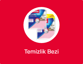 Temizlik Bezi