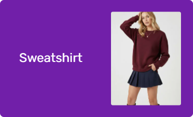 Sweatshirt