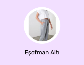 Eşofman Altı