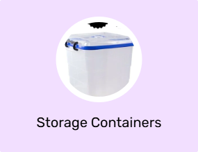 Storage Containers