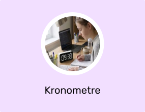 Kronometre