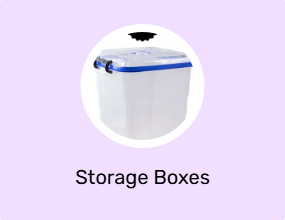 Storage Boxes