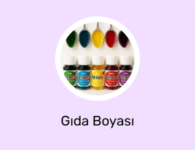 Gıda Boyası