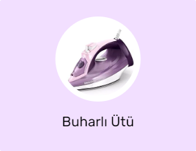 Buharlı Ütü