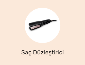 Saç Düzleştirici