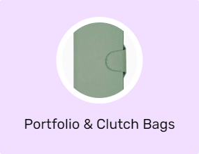 Portfolio & Clutch Bags