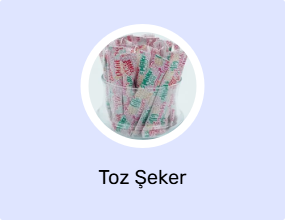 Toz Şeker