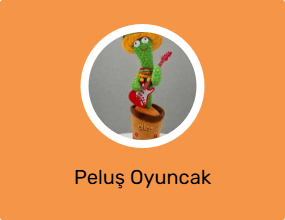 Peluş Oyuncak