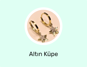 Altın Küpe