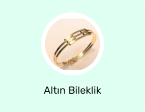 Altın Bileklik