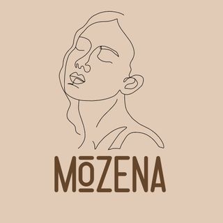 MOZENA logo