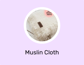 Muslin Cloth